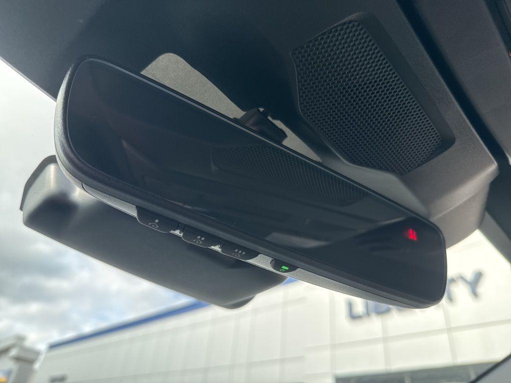 new 2025 Subaru Crosstrek car, priced at $30,859