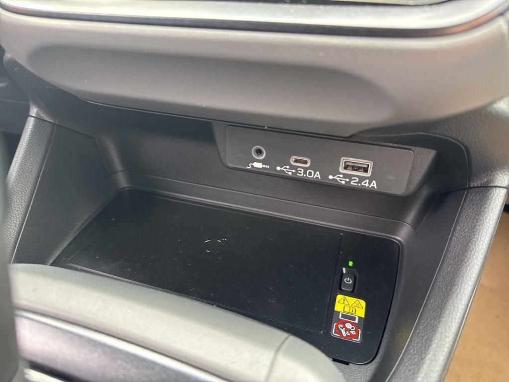 new 2025 Subaru Crosstrek car, priced at $30,859