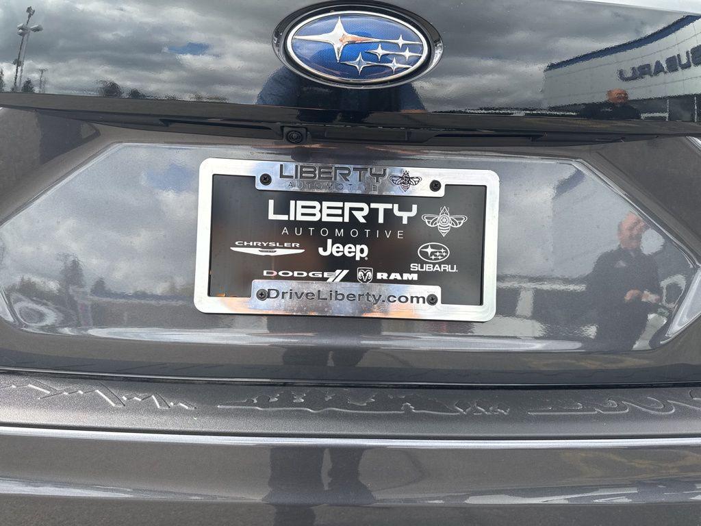 new 2025 Subaru Crosstrek car, priced at $30,859