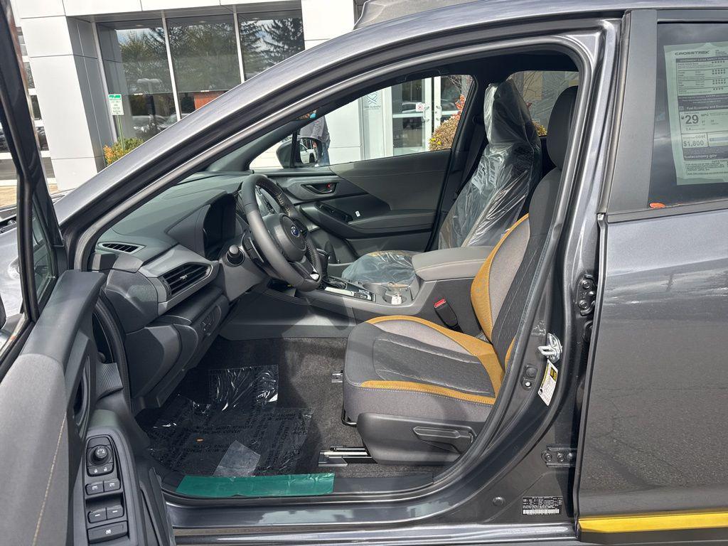 new 2025 Subaru Crosstrek car, priced at $30,859