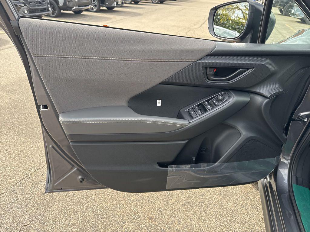 new 2025 Subaru Crosstrek car, priced at $30,859