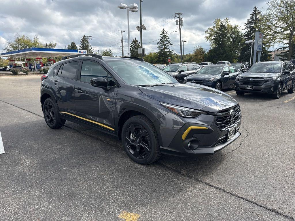 new 2025 Subaru Crosstrek car, priced at $30,859
