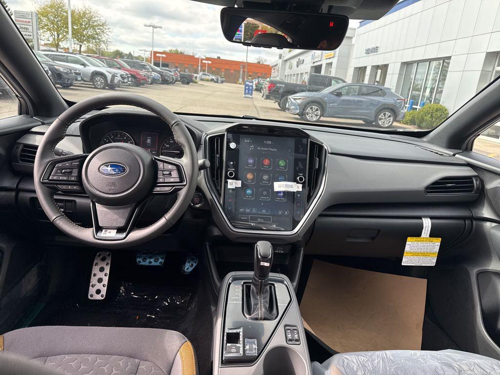 new 2025 Subaru Crosstrek car, priced at $30,859