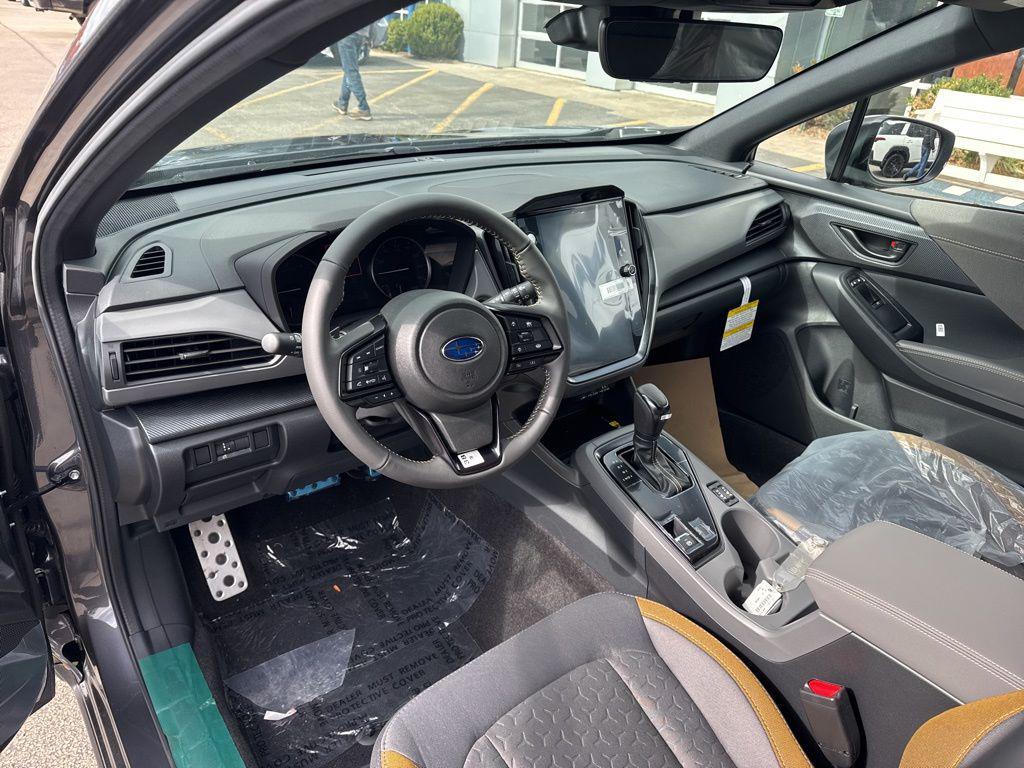 new 2025 Subaru Crosstrek car, priced at $30,859