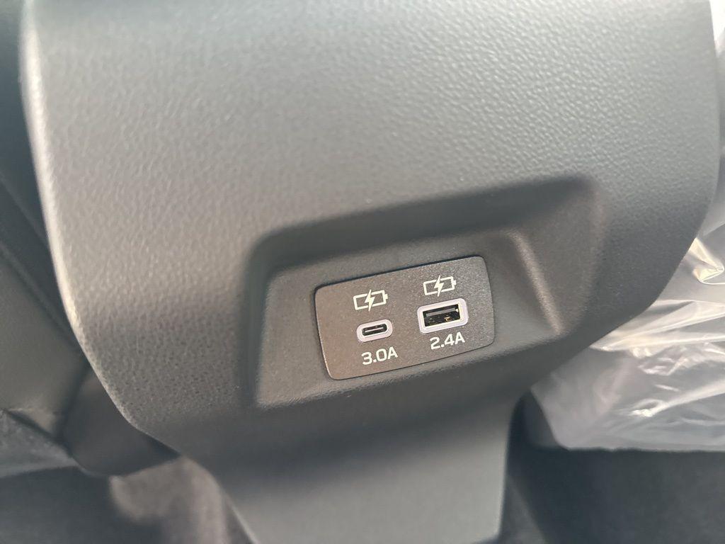 new 2025 Subaru Crosstrek car, priced at $30,859