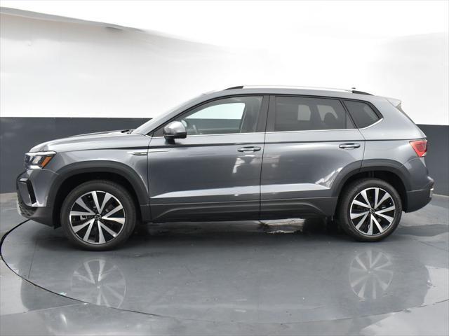 new 2024 Volkswagen Taos car, priced at $30,638