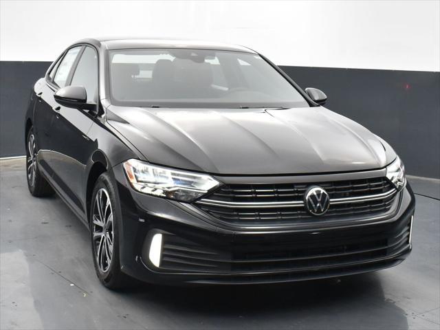 new 2024 Volkswagen Jetta car, priced at $25,506