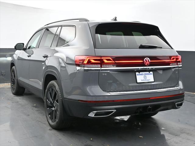 new 2025 Volkswagen Atlas car, priced at $47,981