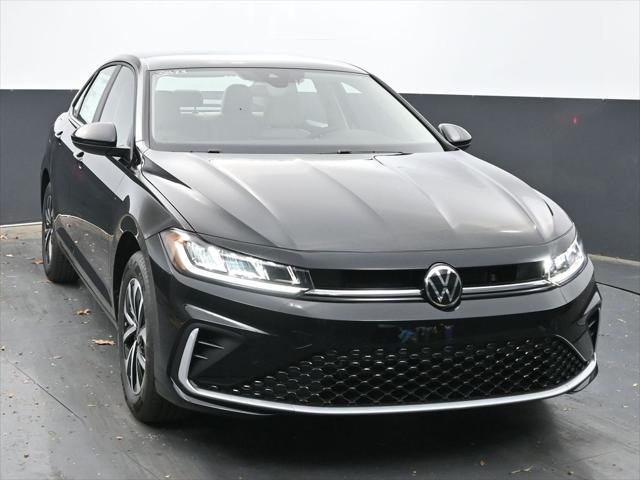 new 2025 Volkswagen Jetta car, priced at $23,731