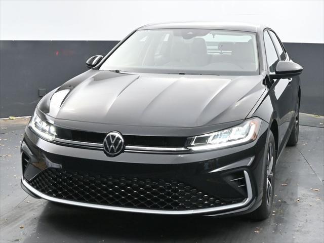 new 2025 Volkswagen Jetta car, priced at $23,731