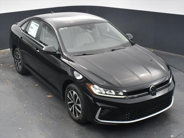 new 2025 Volkswagen Jetta car, priced at $23,731