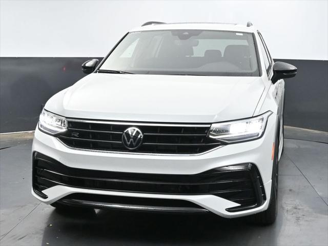 new 2024 Volkswagen Tiguan car, priced at $37,518