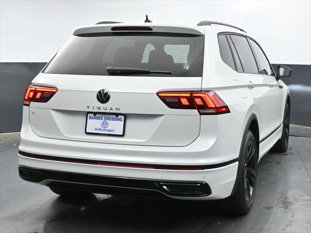 new 2024 Volkswagen Tiguan car, priced at $37,518