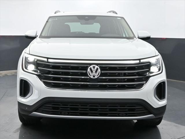 new 2024 Volkswagen Atlas car, priced at $45,771