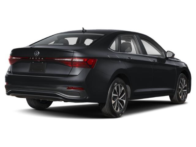 new 2025 Volkswagen Jetta car, priced at $23,625