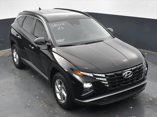 used 2023 Hyundai Tucson car, priced at $23,374