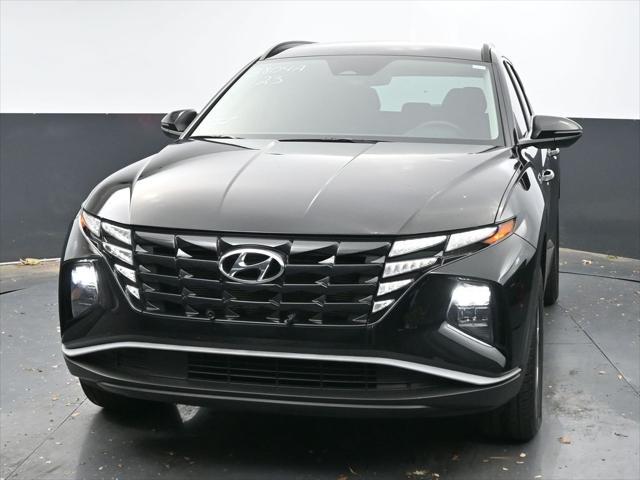 used 2023 Hyundai Tucson car, priced at $23,374