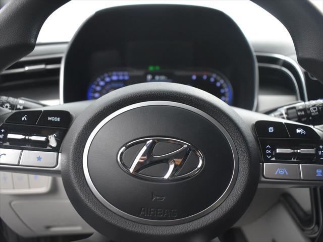 used 2023 Hyundai Tucson car, priced at $23,374