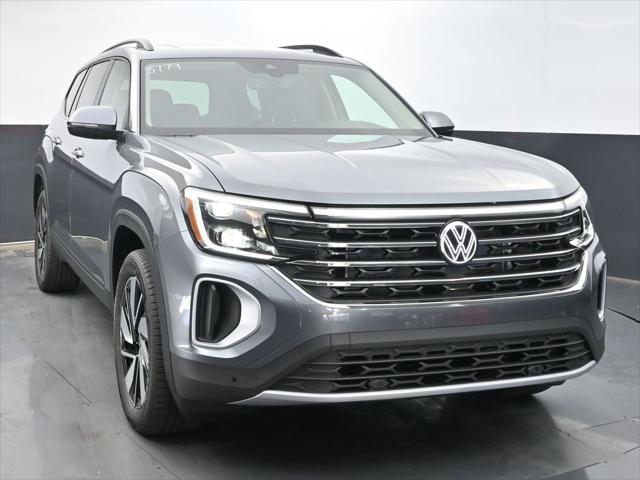 new 2024 Volkswagen Atlas car, priced at $45,771