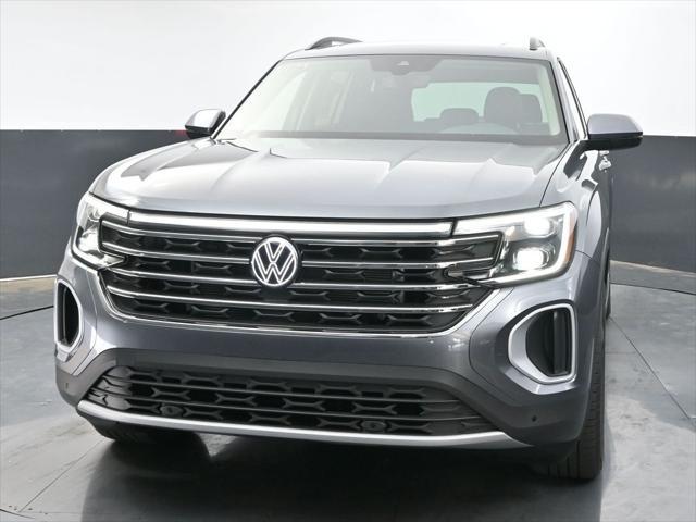 new 2024 Volkswagen Atlas car, priced at $45,771