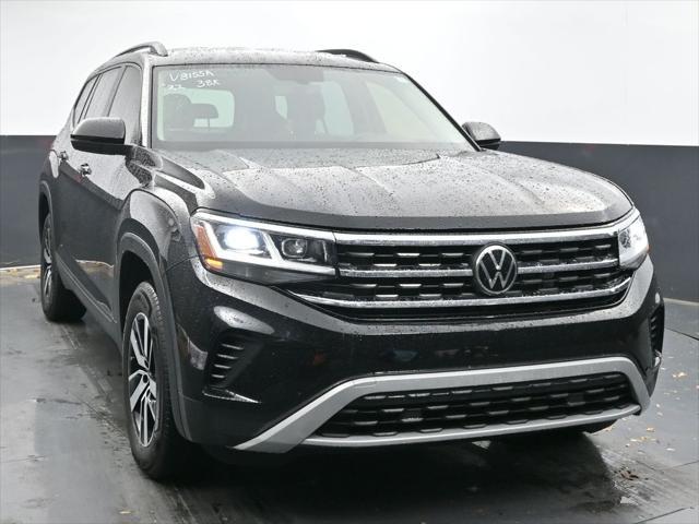 used 2022 Volkswagen Atlas car, priced at $28,540