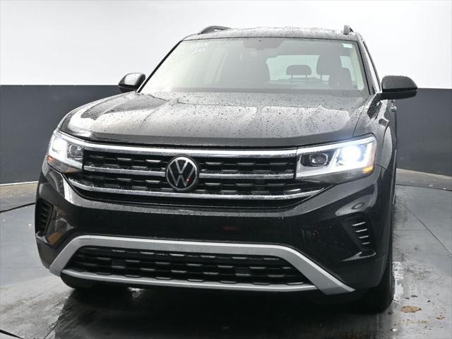 used 2022 Volkswagen Atlas car, priced at $28,540