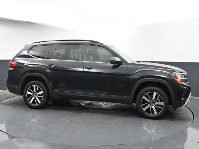 used 2022 Volkswagen Atlas car, priced at $28,540