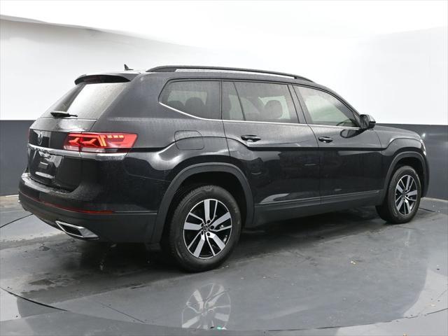 used 2022 Volkswagen Atlas car, priced at $28,540