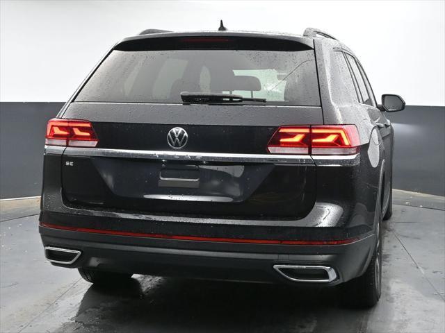 used 2022 Volkswagen Atlas car, priced at $28,540