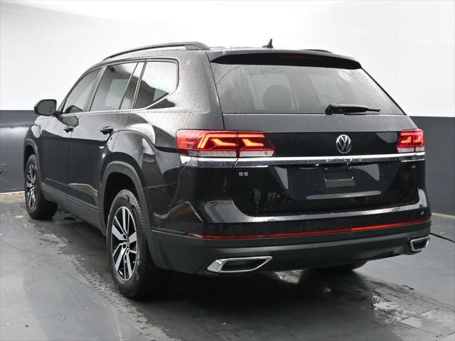 used 2022 Volkswagen Atlas car, priced at $28,540