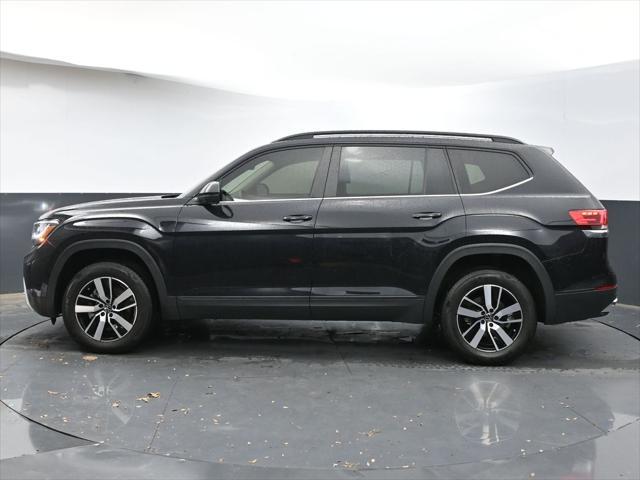 used 2022 Volkswagen Atlas car, priced at $28,540