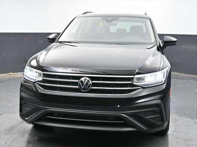 new 2024 Volkswagen Tiguan car, priced at $31,383