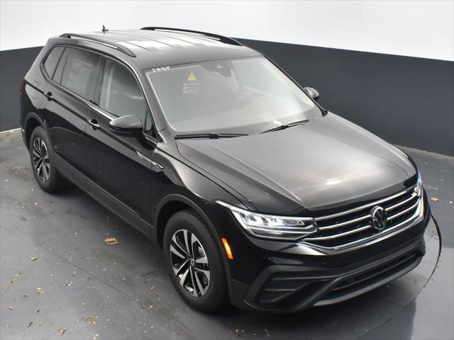 new 2024 Volkswagen Tiguan car, priced at $31,383