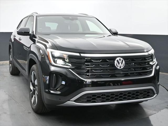 new 2024 Volkswagen Atlas Cross Sport car, priced at $43,511