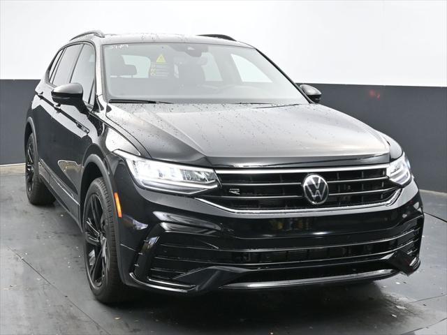 new 2024 Volkswagen Tiguan car, priced at $37,296