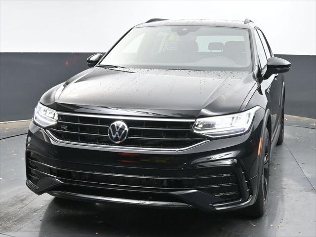 new 2024 Volkswagen Tiguan car, priced at $37,296