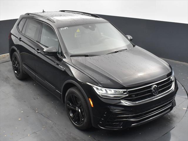 new 2024 Volkswagen Tiguan car, priced at $37,296