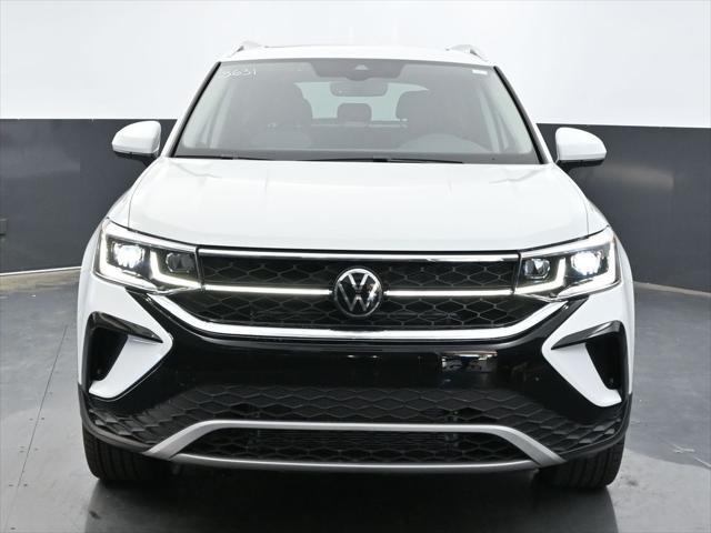 new 2024 Volkswagen Taos car, priced at $35,916