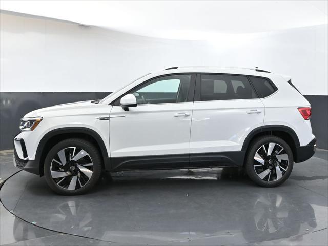 new 2024 Volkswagen Taos car, priced at $35,916