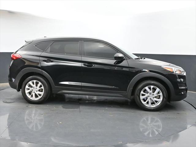 used 2021 Hyundai Tucson car, priced at $15,978