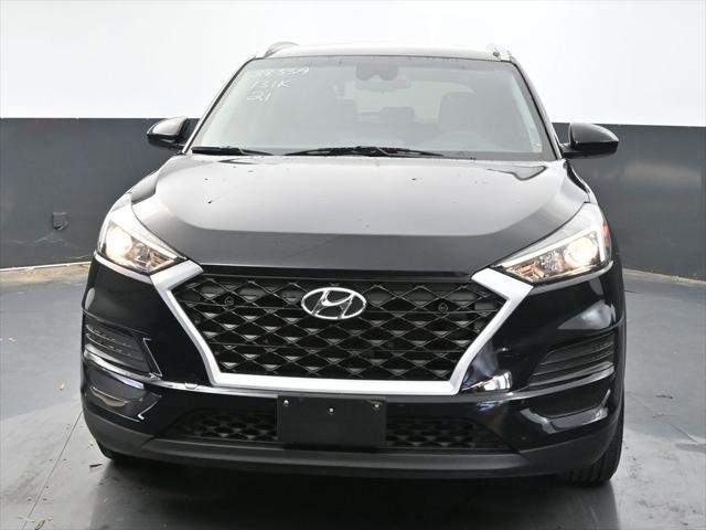 used 2021 Hyundai Tucson car, priced at $15,978