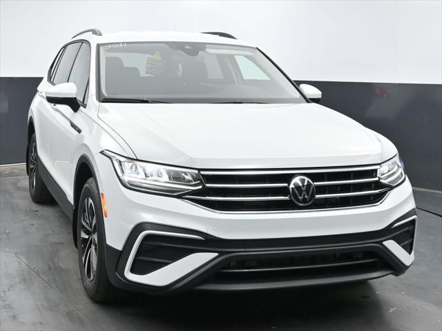 new 2024 Volkswagen Tiguan car, priced at $31,545