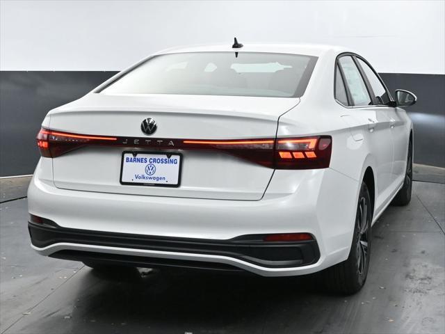 new 2025 Volkswagen Jetta car, priced at $23,625