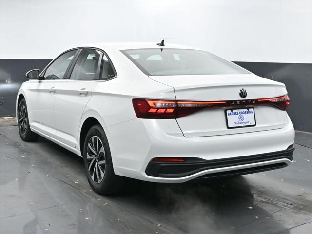 new 2025 Volkswagen Jetta car, priced at $23,625