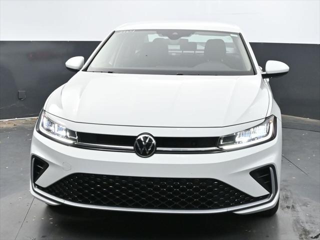 new 2025 Volkswagen Jetta car, priced at $23,625