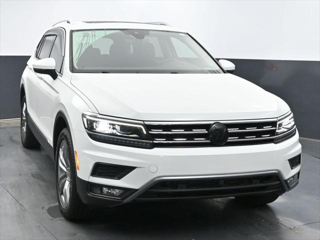 used 2019 Volkswagen Tiguan car, priced at $22,857