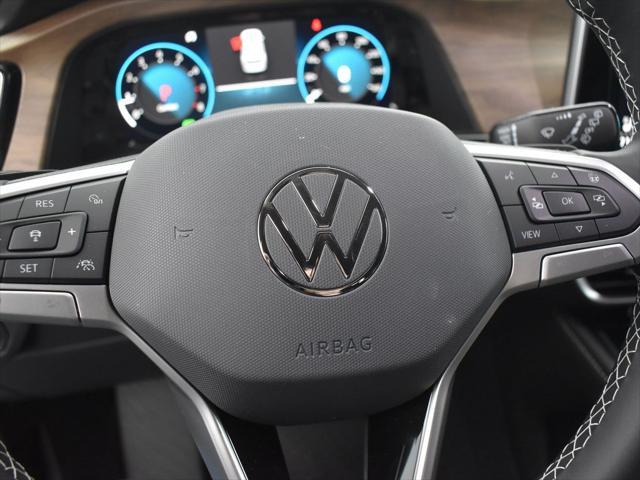 used 2024 Volkswagen Atlas car, priced at $40,999