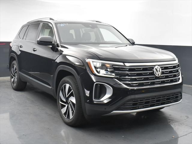 new 2024 Volkswagen Atlas car, priced at $51,331