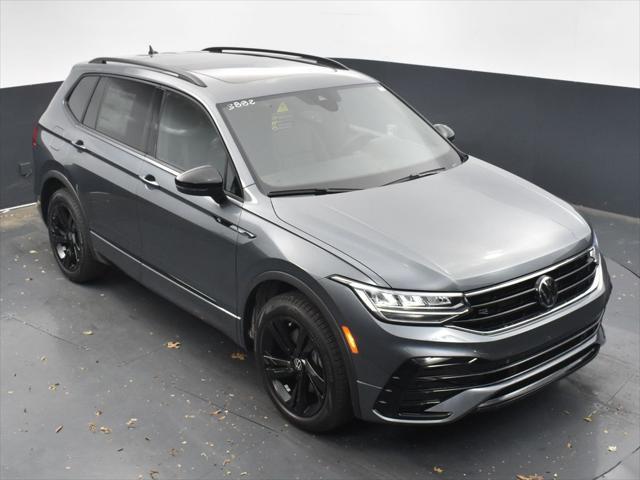 new 2024 Volkswagen Tiguan car, priced at $37,296