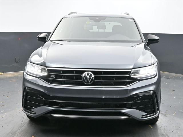 new 2024 Volkswagen Tiguan car, priced at $37,296